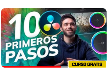 Primeros pasos con Davinci Resolve